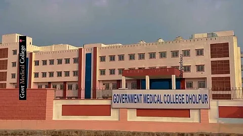 File photo of GMC Dholpur