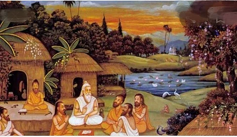 Our civilisation has always embraced logical reasoning and scientific inquiry in education, as evident in the time-tested practices of the ancient Indian gurukul system.