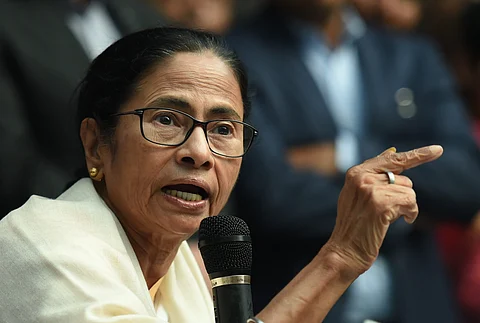 Photo of Bengal CM Mamata Banerjee