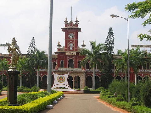 Photo of TNAU campus