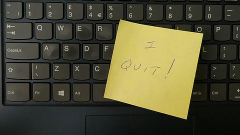 "Kaam pasand nahi aaya”: HR Professional slams employee who quit on his first day