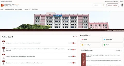 The SSC MTS 2025 notification has been released on June 26 with detailed instructions and deadlines