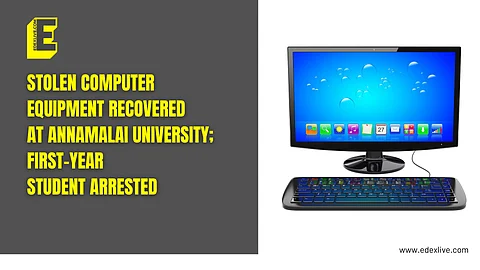 What happened at Annamalai University?