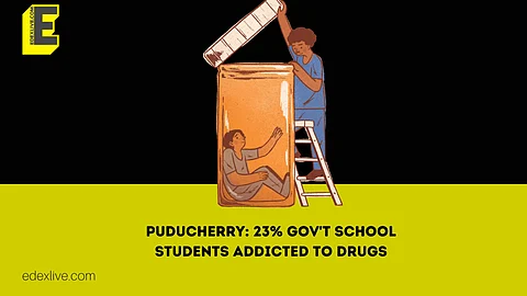 Drugs and addiction in Puducherry
