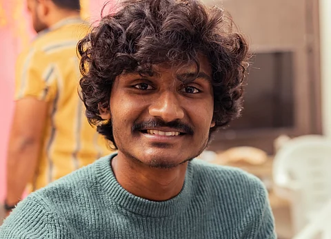 Nidumolu Lakshmi Narayan Rao is a student of BIT Mesra