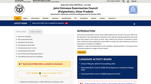 Candidates must complete choice filling by July 2, followed by seat allotments from July 3