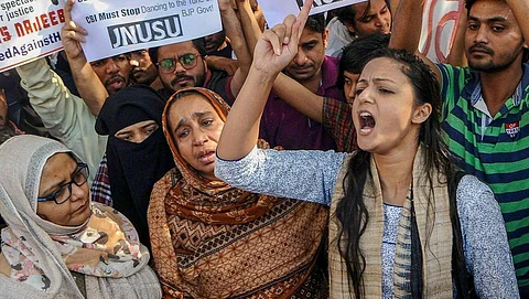 Najeeb Ahmed, a student of MSc Biotechnology at JNU, went missing from the university’s Mahi-Mandvi hostel on October 15, 2016.