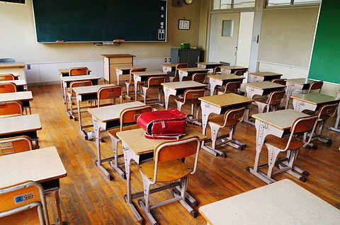 A Delhi government survey revealed that 70% of sixth-grade students in state-run schools are unable to read a simple paragraph