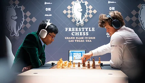 With Praggnanandhaa leading the charge, India's presence continues to grow in the elite chess scene