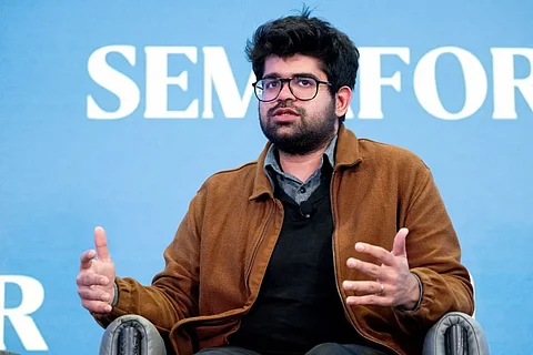 If your idea is good, Srinivas warned, expect billion-dollar companies to take notice and copy it.