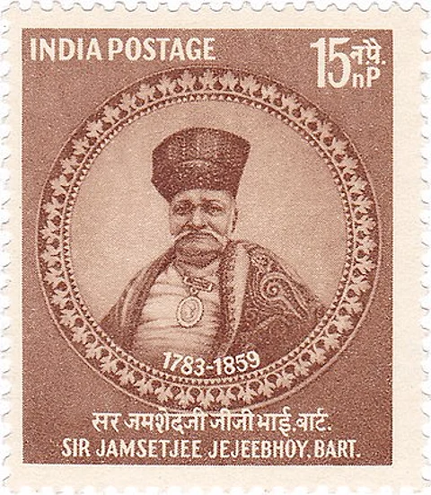 Born on July 15, 1783, in Bombay (now Mumbai), Jamshedji lost both his parents in childhood and was raised by his maternal uncle