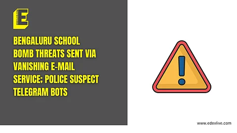 Several Bengaluru schools received bomb threats