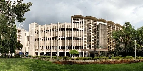File photo of IIT Bombay campus