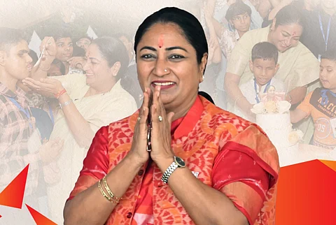 Delhi CM Rekha Gupta