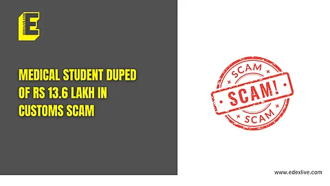 A customs scam