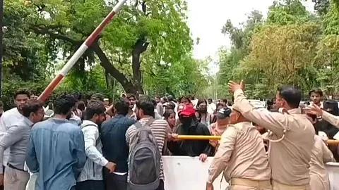 With local channels exhausted, students have appealed to the Union Minister of Education, Dharmendra Pradhan, offering to pursue MVoc on a self-financed basis.