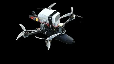 BITS Hyderabad students create kamikaze drones for Indian Army