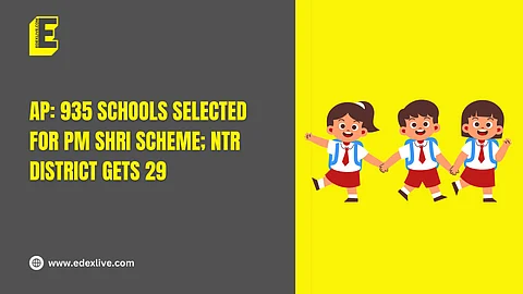 PM SHRI schools in AP