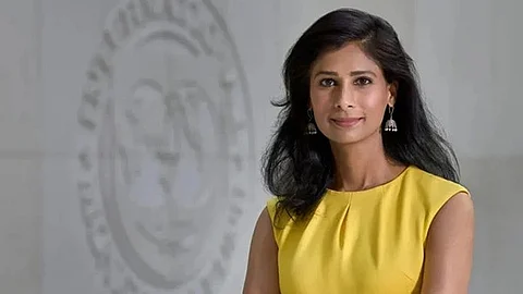 Gita Gopinath resigns as IMF Deputy MD, to return to academia
