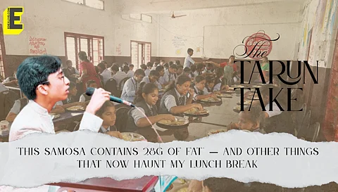 Tarun's take on oil boards of CBSE