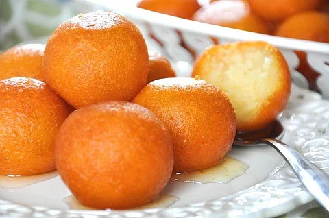 The stolen sweets include Gulab Jamun, Rasgulla, Pedha, Barfi and Rajbhog (representative image)