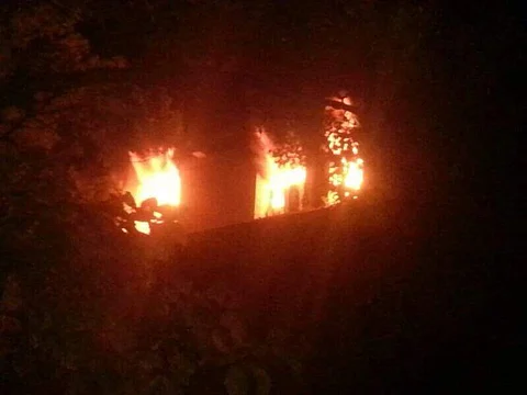 Fire breaks out at IIT-M, NPTEL office at IC&SR may be completely gutted: No one hurt