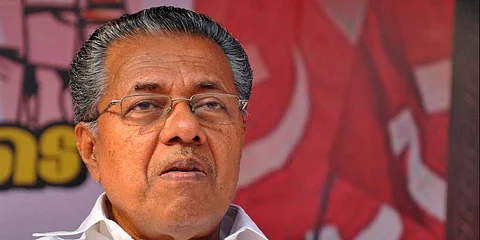 The announcement came through Pinarayi Vijayan's Facebook page on Wednesday | Express Photo