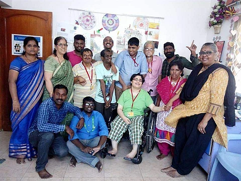 This Chennai bakery is helping young adults with special needs find their purpose in life