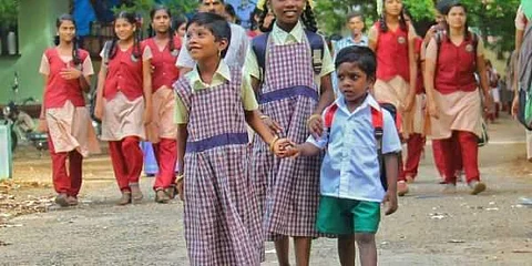 The moment the decision was announced in the village, as many as three students were enrolled in A Kudikadu Panchayat Union Primary School