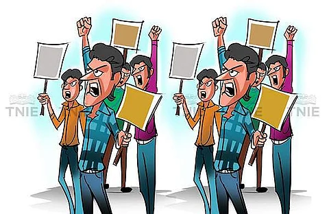 Image for representational purpose only (Pic: TNIE)