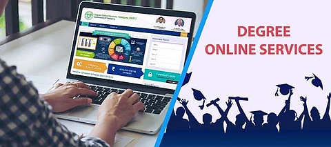 The registration process for DOST had commenced on May 26