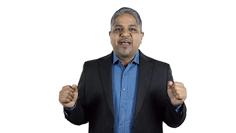 Prajeet Budhale is an entrepreneur, effectiveness consultant, executive coach and business mentor (Pic Courtesy: Prajeet Budhale)