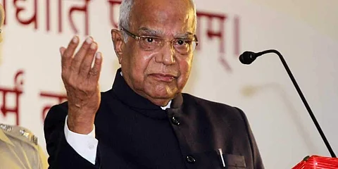 Governor Banwarilal Purohit