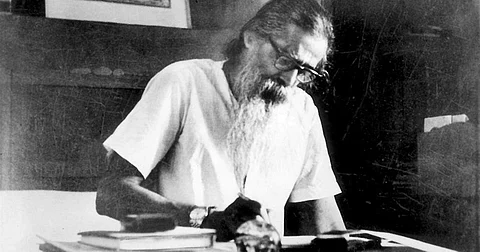 M S Golwalkar (Pic: golwalkarguruji.org)