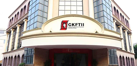 Pic: GKFTII website