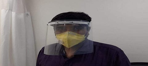 a number of units have been 3D printed by the university’s team