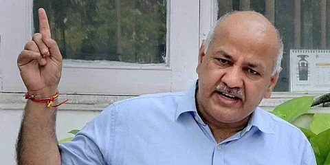 Manish Sisodia