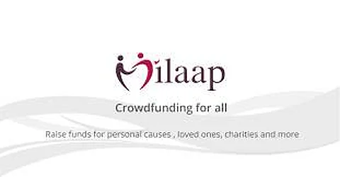 Milaap is a crowdunfing platform