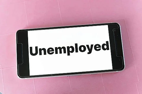 No jobs | (Pic: Internet)