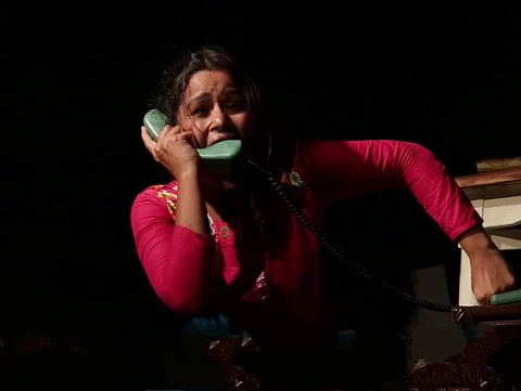 On stage | (Pic: Ashutosh Patwardhan)