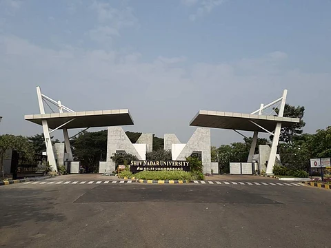 Shiv Nadar University Chennai | Pics: SNU