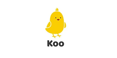 Koo's new logo | Pic: Wikipedia