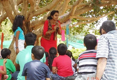 Priya Muthukumar (Picture: Facebook)