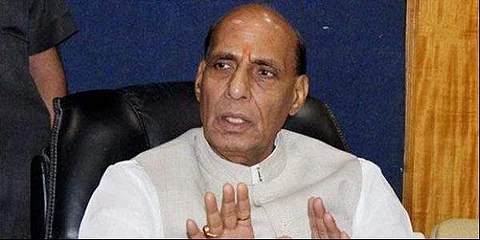 Rajnath Singh