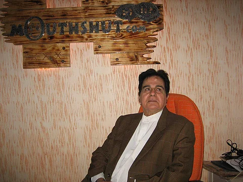 Dilip Kumar | Pic: Wikimedia Commons