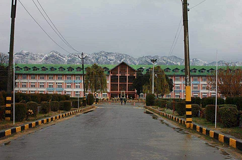NIT Srinagar | Pic: Wikimedia Commons