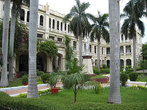 Loyola College, Chennai | Pic: Flickr