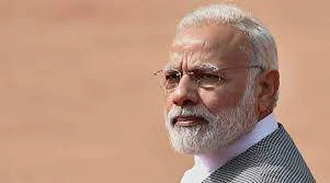 PM Modi | (Pic: PTI)