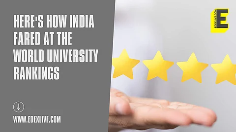 Amrita Viswa Vidyapeetham is India's only entry in top 50 in THE Impact Rankings