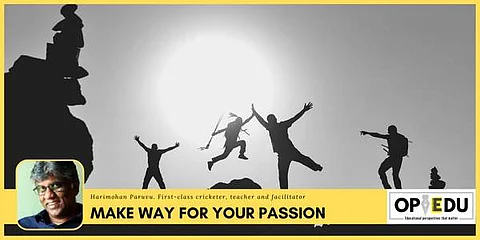 Are you passionate? Then read this | (Pic: EdexLive)